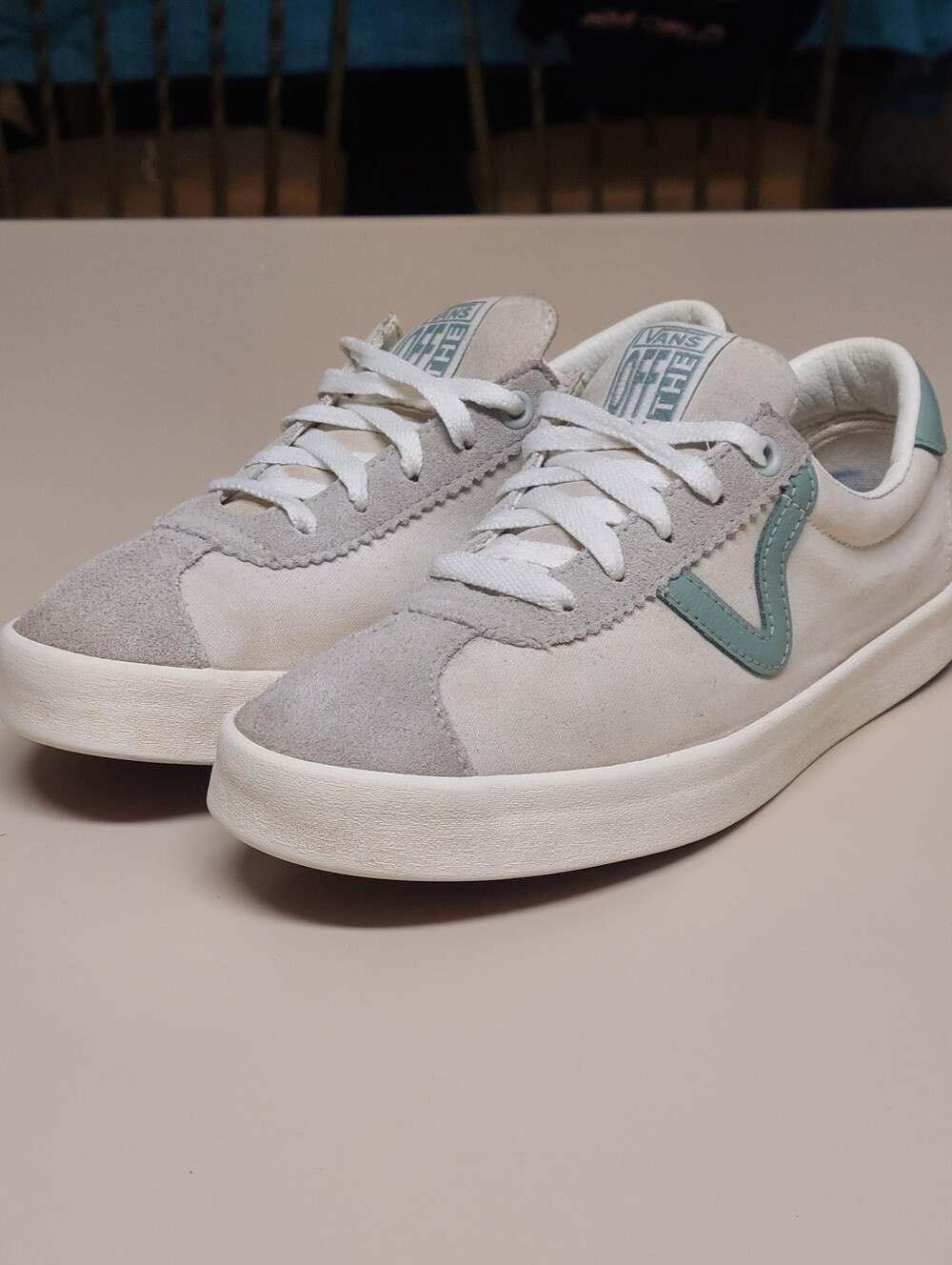 Vans Sport Low casual skateboard sneakers size 7.5